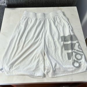 Boys Addidas shorts